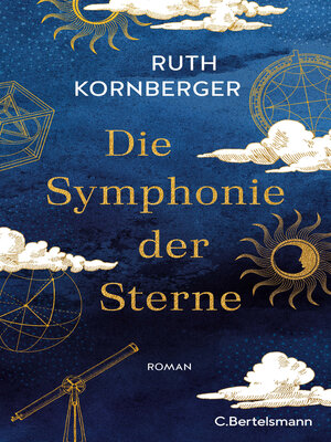 cover image of Die Symphonie der Sterne